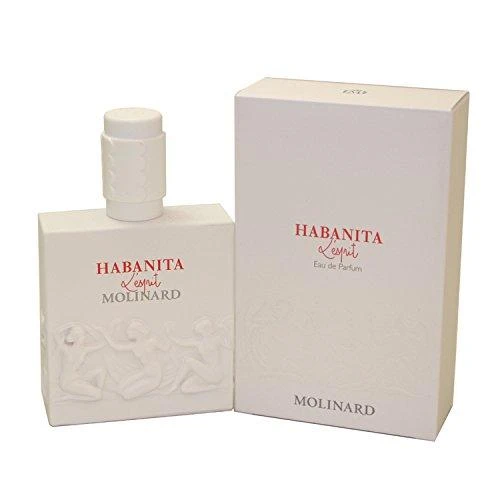 Kvepalai moterims Molinard Habanita L’Esprit EDP, 75 ml