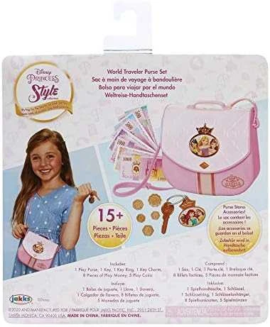 Disney Princess Žaidimų rinkinys „Kelioninis rankinukas"