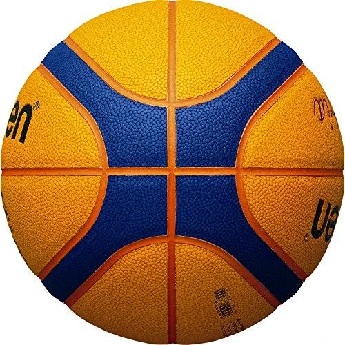 Molten Krepšinio kamuolys 3X3 B33T5000 FIBA sint.oda