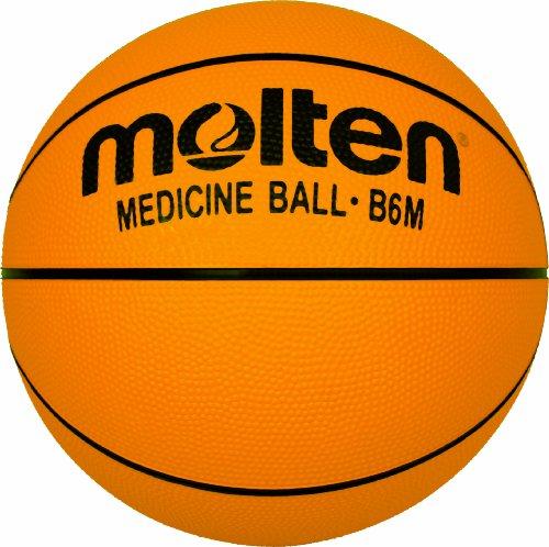 Molten Krepšinio kamuolys rubber B7M extra weight 1400g