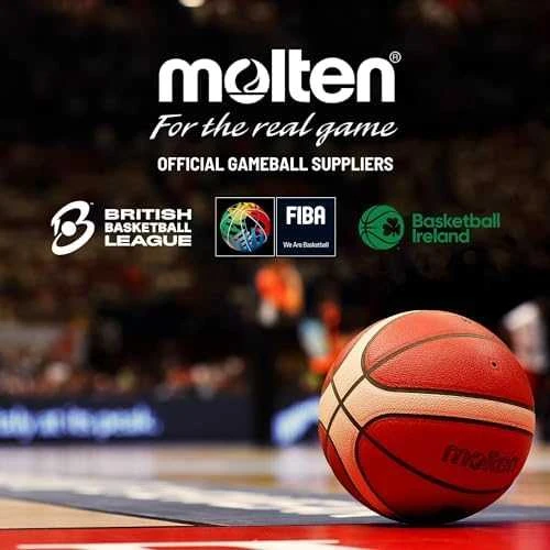 Krepšinio kamuolys competition MOLTEN B7G5000 FIBA