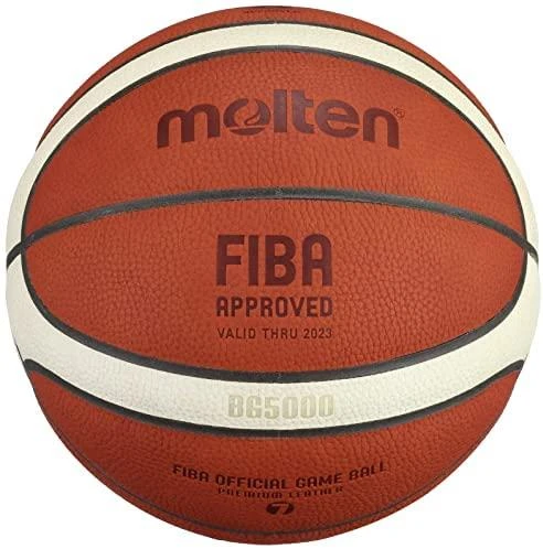 Krepšinio kamuolys competition MOLTEN B6G5000 FIBA