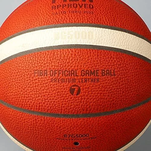Krepšinio kamuolys competition MOLTEN B6G5000 FIBA