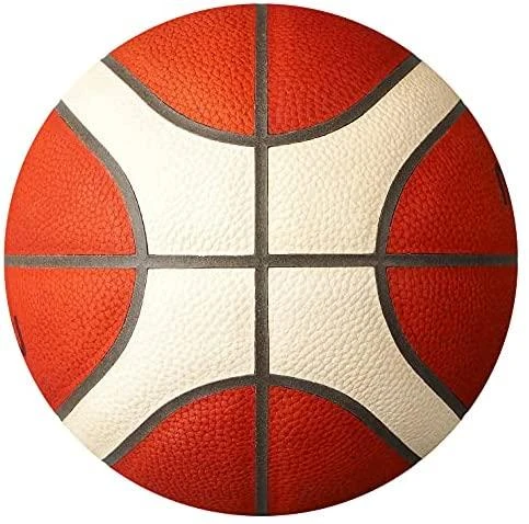 Krepšinio kamuolys competition MOLTEN B6G5000 FIBA