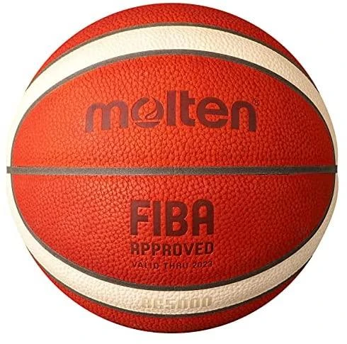 Krepšinio kamuolys competition MOLTEN B6G5000 FIBA