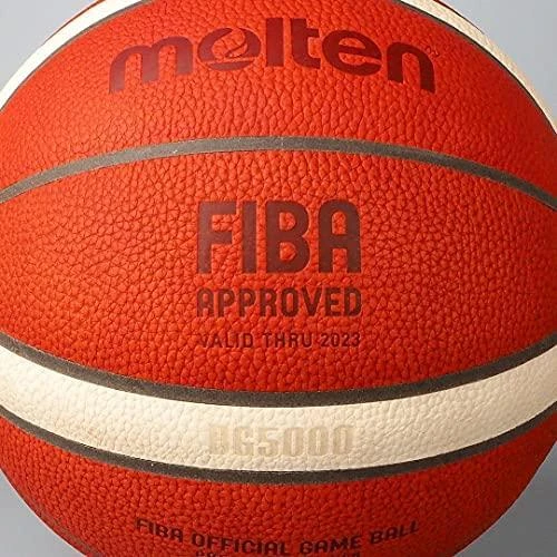 Krepšinio kamuolys competition MOLTEN B6G5000 FIBA
