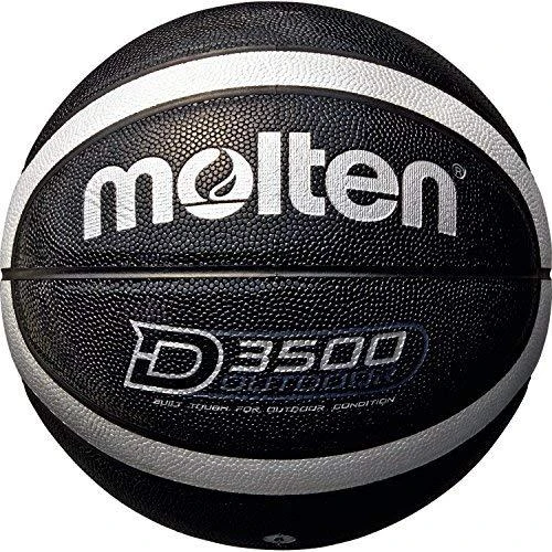 Krepšinio kamuolys outdoor MOLTEN B6D3500-KS