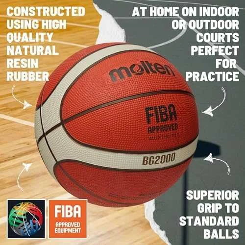 Molten Tinklinio kamuolys beach training V5B1502-L sint. oda
