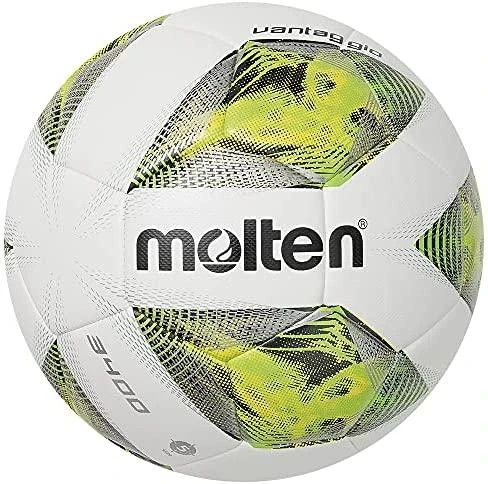 Molten Kamuolys futb outdoor training F4A3400-G PU 4d