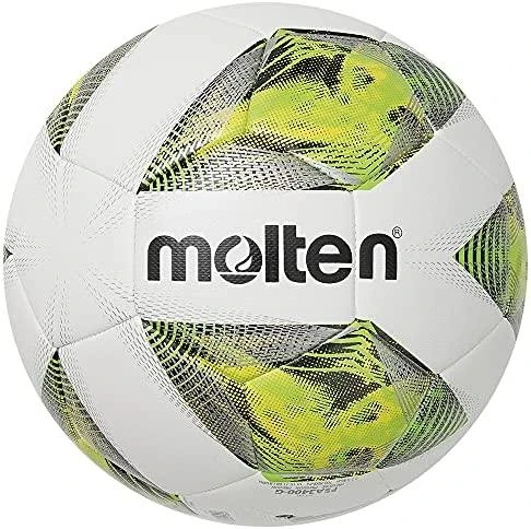 Molten Kamuolys futb outdoor training F4A3400-G PU 4d