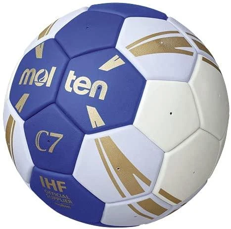 Molten Rankinio kamuolys top training H2C3500-BW 2d.