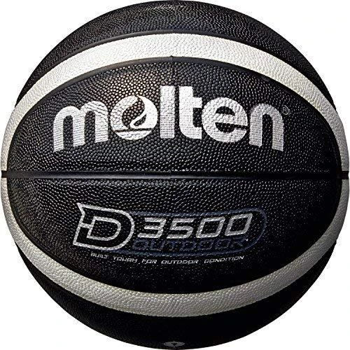Krepšinio kamuolys outdoor MOLTEN B7D3500-KS