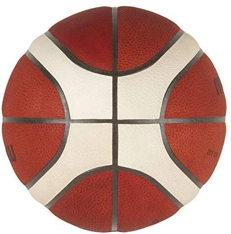 Krepšinio kamuolys competition MOLTEN B6G5000 FIBA