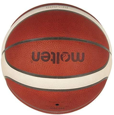 Krepšinio kamuolys competition MOLTEN B6G5000 FIBA