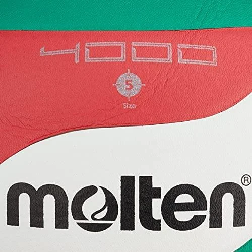 Molten Tinklinio kamuolys training V5M4000-X sint. oda 5d.