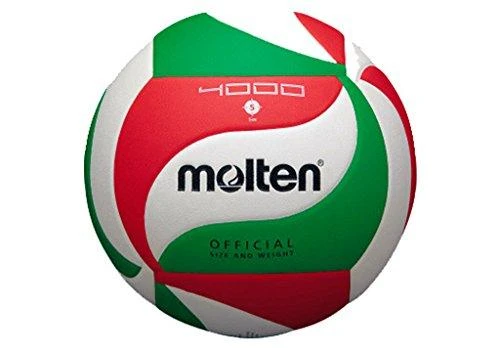 Molten Tinklinio kamuolys training V5M4000-X sint. oda 5d.