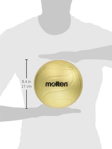 Tinklinio kamuolys suvenyras MOLTEN V5M9500 sint. oda 5d.