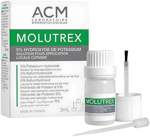 Acm Molutrex tirpalas 3ml