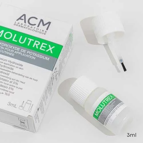 Acm Molutrex tirpalas 3ml