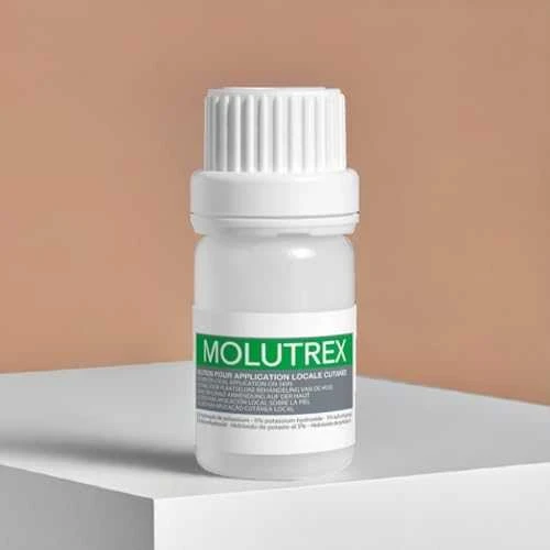 Acm Molutrex tirpalas 3ml