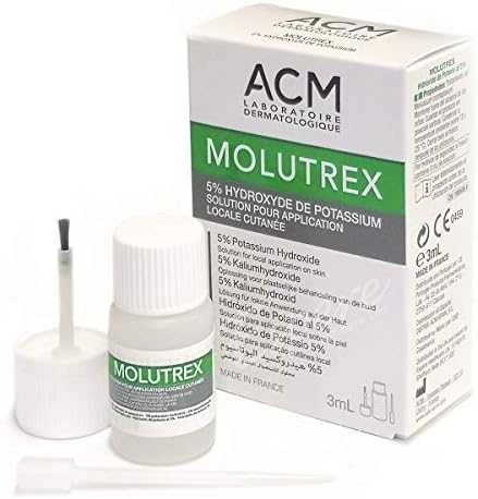Acm Molutrex tirpalas 3ml