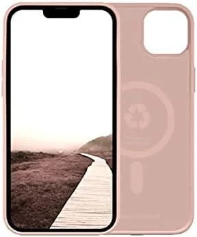 Dėklas dbramante1928 Monaco - iPhone 14 Plus - Rožinė sand, Cover, Apple, iPhone 14 Max, 17 cm (6.7"), Rožinė, Sand