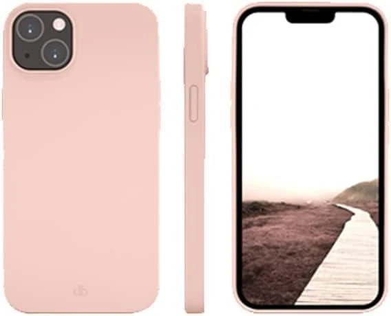 Dėklas dbramante1928 Monaco - iPhone 14 Plus - Rožinė sand, Cover, Apple, iPhone 14 Max, 17 cm (6.7"), Rožinė, Sand
