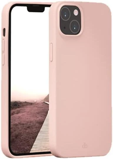 Dėklas dbramante1928 Monaco - iPhone 14 Plus - Rožinė sand, Cover, Apple, iPhone 14 Max, 17 cm (6.7"), Rožinė, Sand