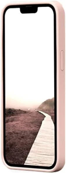 Dėklas dbramante1928 Monaco - iPhone 14 Plus - Rožinė sand, Cover, Apple, iPhone 14 Max, 17 cm (6.7"), Rožinė, Sand