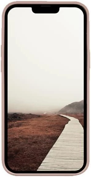 Dėklas dbramante1928 Monaco - iPhone 14 Plus - Rožinė sand, Cover, Apple, iPhone 14 Max, 17 cm (6.7"), Rožinė, Sand