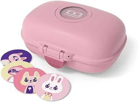 Monbento Gram Rožinė Blush rožinė