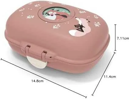 Monbento Gram Fox ruda