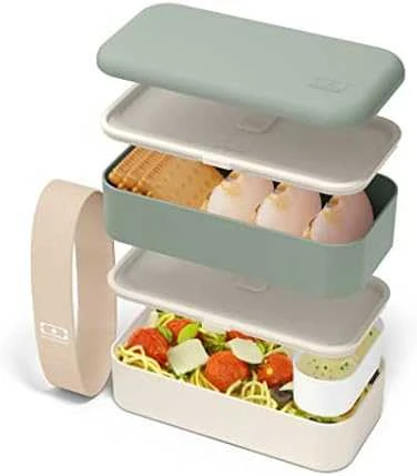 Monbento MB Original parduodamas Natural - The Made In France bento dėžutė