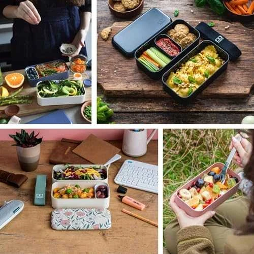 Monbento MB Original parduodamas Natural - The Made In France bento dėžutė