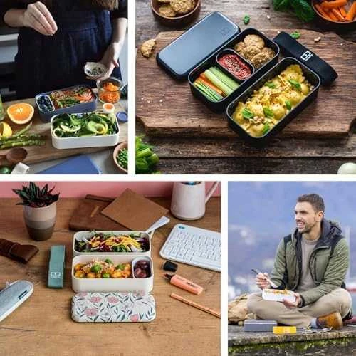 Monbento MB Original parduodamas Natural - The Made In France bento dėžutė