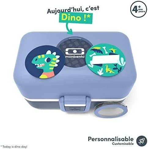 Monbento Maisto dėžutė vaikui Tresor, infinity