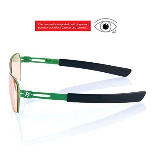 Akiniai Arozzi Arozzi Gaming Brille Visione VX-500 Žalias