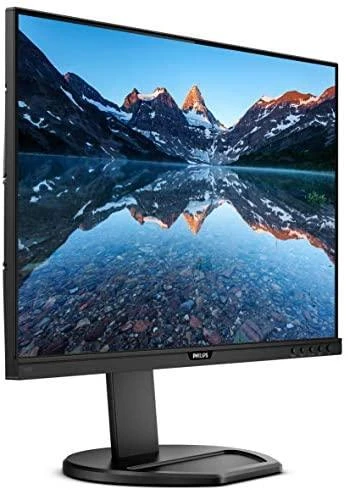 Philips B Line 243B9/00 kompiuterio monitorius 60,5 cm (23.8") 1920 x 1080 pikseliai „Full HD“ LED Juoda