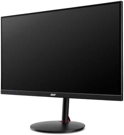 Monitorius Acer LCD Nitro XV272UV3BMIIPRX, 27", IPS, 2560 x 1440, 180 Hz, 350cd/m2, 1 ms