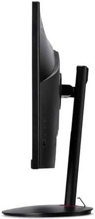 Monitorius Acer LCD Nitro XV272UV3BMIIPRX, 27", IPS, 2560 x 1440, 180 Hz, 350cd/m2, 1 ms