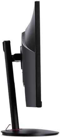 Monitorius Acer LCD Nitro XV272UV3BMIIPRX, 27", IPS, 2560 x 1440, 180 Hz, 350cd/m2, 1 ms