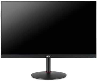 Monitorius Acer LCD Nitro XV272UV3BMIIPRX, 27", IPS, 2560 x 1440, 180 Hz, 350cd/m2, 1 ms