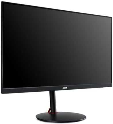 Monitorius Acer LCD Nitro XV272UV3BMIIPRX, 27", IPS, 2560 x 1440, 180 Hz, 350cd/m2, 1 ms
