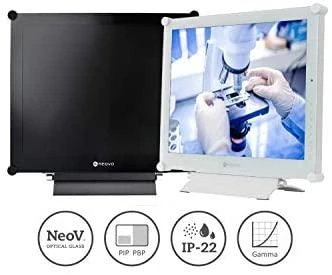 Monitorius AG Neovo X-17E (X17E00111E0100)