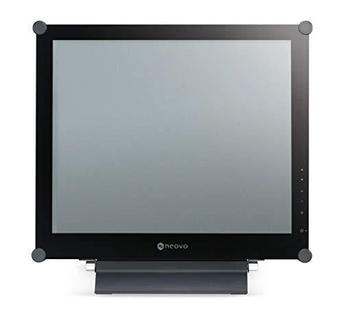 Monitorius AG Neovo X-19E 19IN 1280 X 1024 250CD - D-SUB DVI HDMI DP Juodas