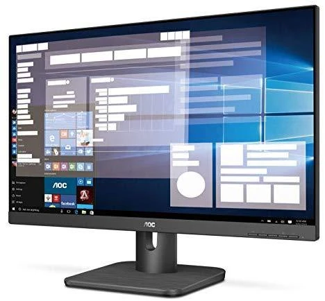 Monitorius Aoc 24E1Q 23,8", Juodos spalvos