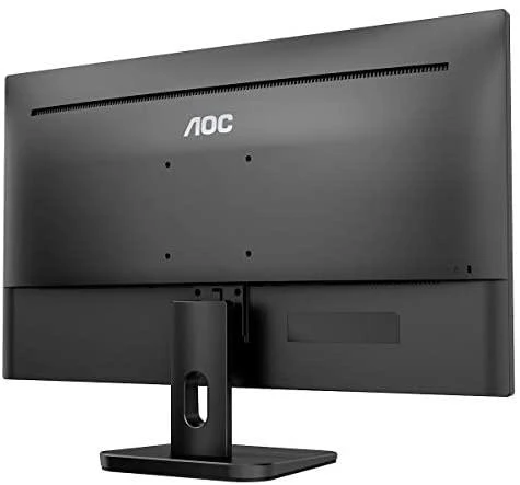 Monitorius Aoc 24E1Q 23,8", Juodos spalvos