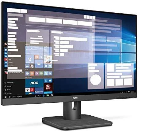 Monitorius Aoc 24E1Q 23,8", Juodos spalvos