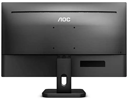 Monitorius Aoc 24E1Q 23,8", Juodos spalvos