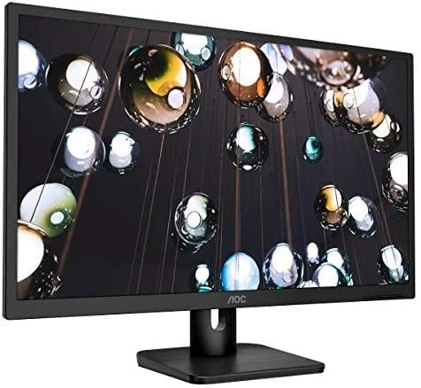Monitorius Aoc 24E1Q 23,8", Juodos spalvos
